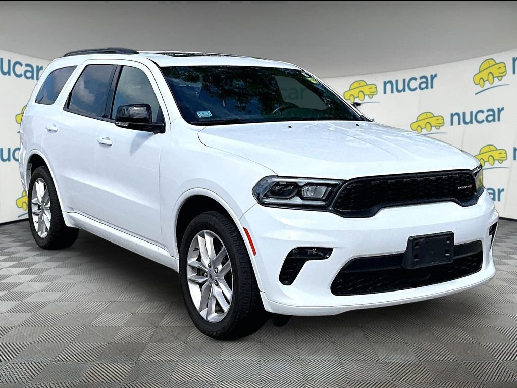 2023 Dodge Durango GT Plus AWD's photo