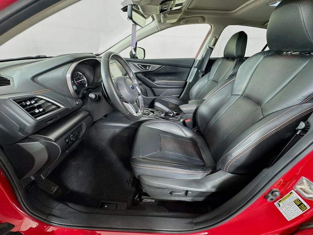 Used 2021 Red Subaru Limited image 19