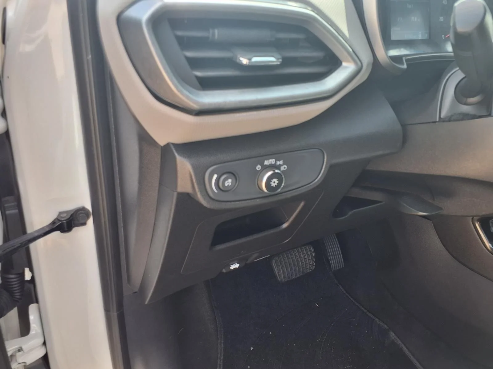 Used 2021 Beige Chevrolet LS image 15