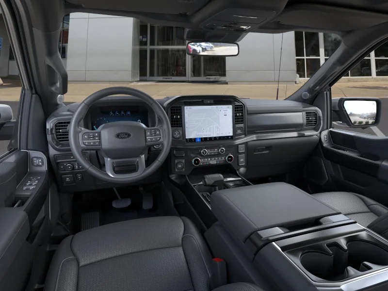 New 2026 Avalanche Ford Lariat® image 9