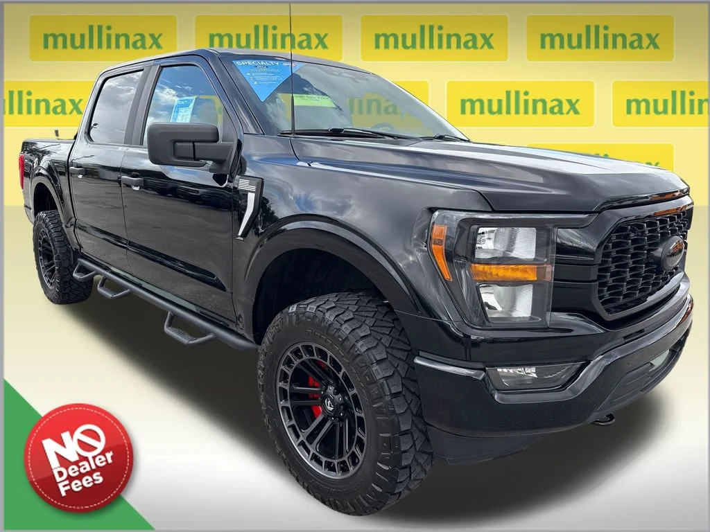 2023 Ford F-150 XL 4x4 SuperCrew 5-1/2 Box's photo