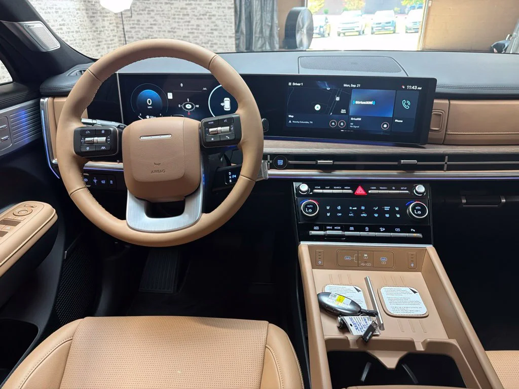 New 2027 Ecotronic Gray Hyundai Limited image 16