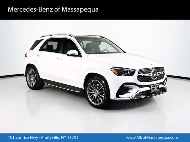 2026 Mercedes-Benz GLE GLE 350