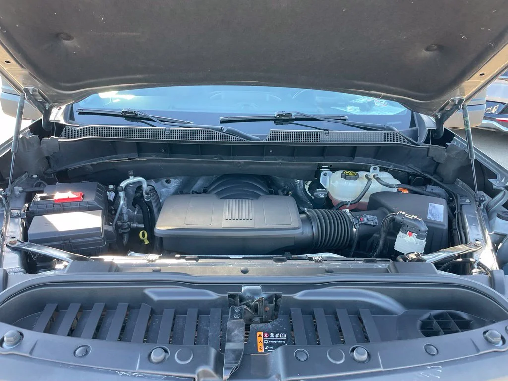 Used 2021 Gray Chevrolet RST image 29