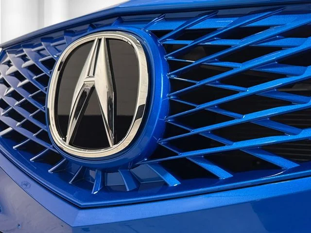 New 2026 Double Apex Blue Pearl Acura A-Spec Package image 12