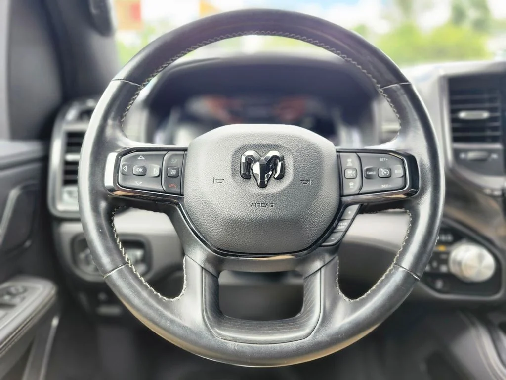 Used 2023 White Ram Limited image 26