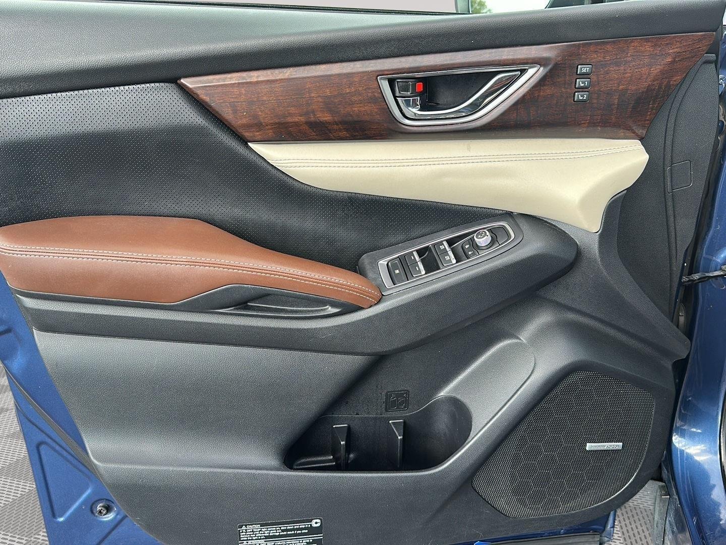Used 2019 Abyss Blue Pearl Subaru Touring image 5