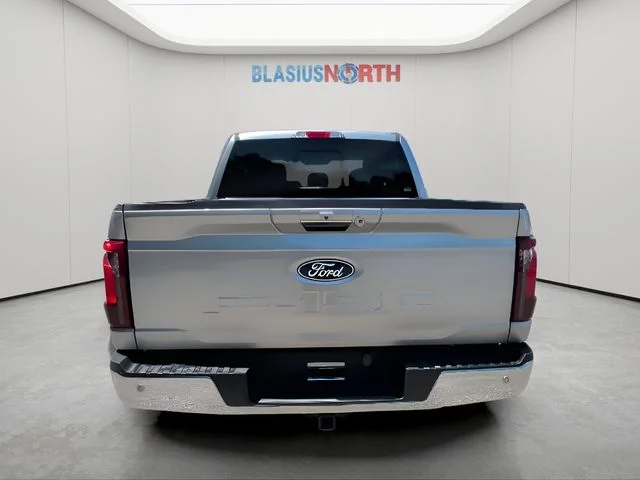 Used 2024 Silver Ford XLT image 6