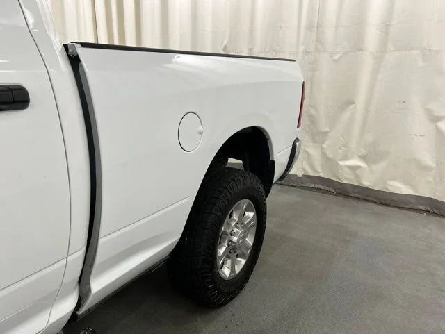 Used 2024 White Ram Big Horn image 25
