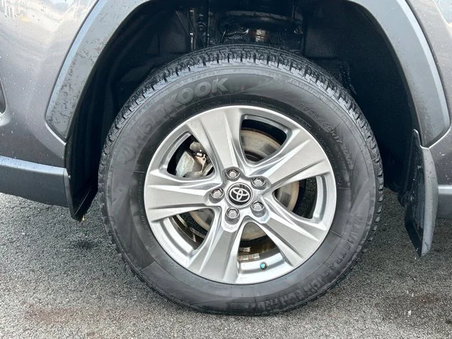 Used 2024 Gray Toyota XLE image 16