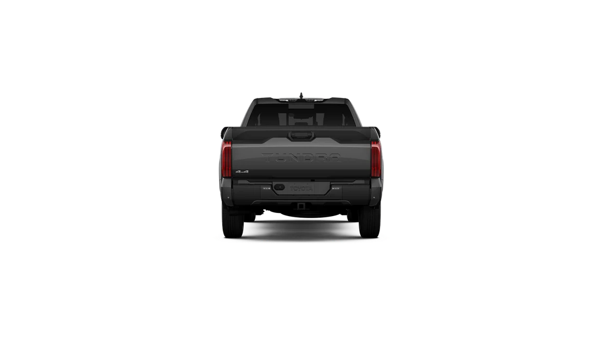 New 2026 Magnetic Gray Metallic Toyota SR5 image 8