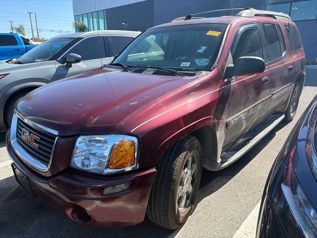 2003 GMC Envoy SLE