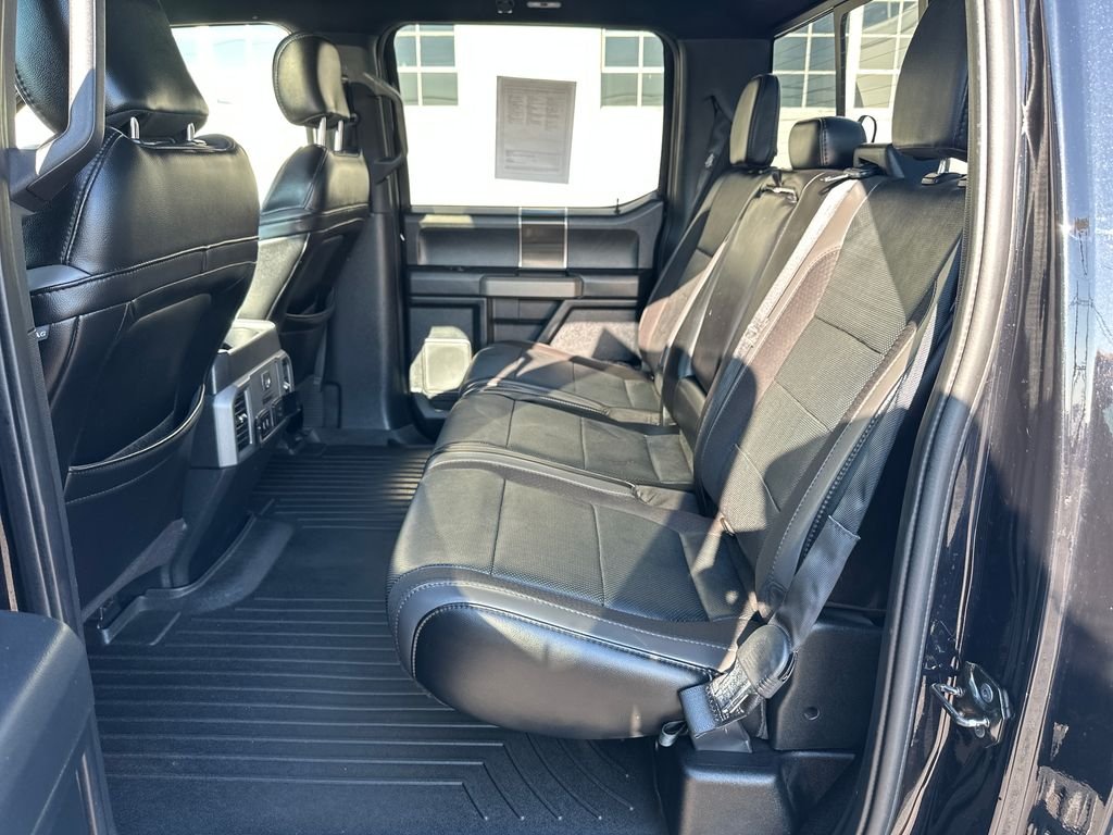 Used 2019 Black Ford Raptor image 15