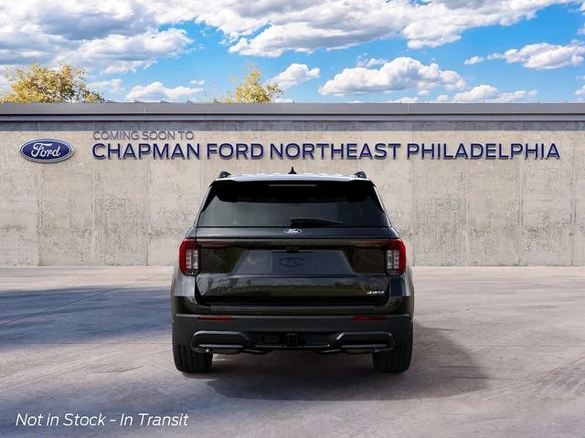New 2027 Black Ford ST-Line image 4