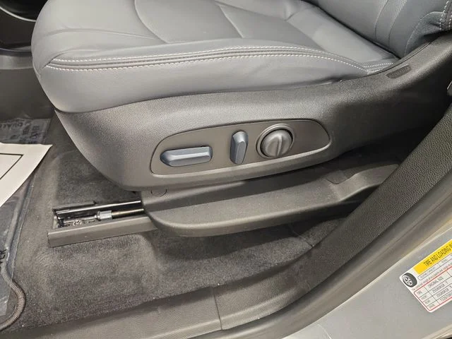 Used 2024 Moonstone Gray Metallic Buick Essence image 36