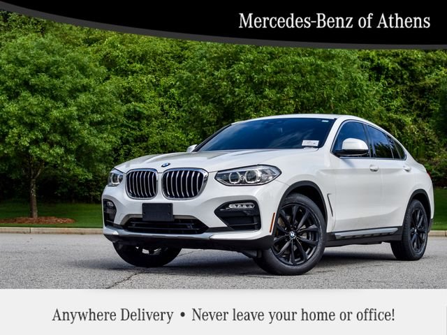 2019 BMW X4 xDrive30i's photo