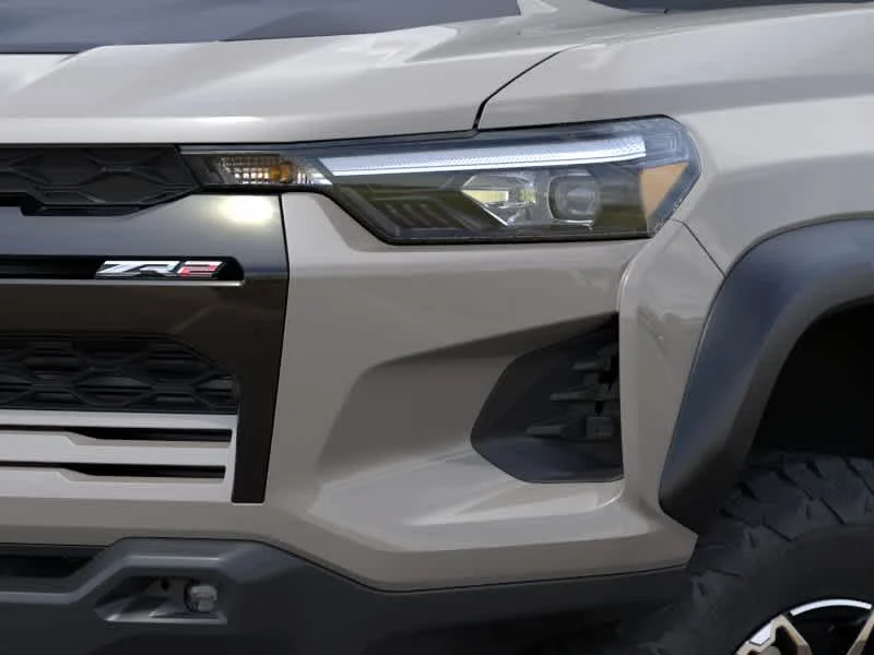 2026 Chevrolet Colorado ZR2 - Photo 34