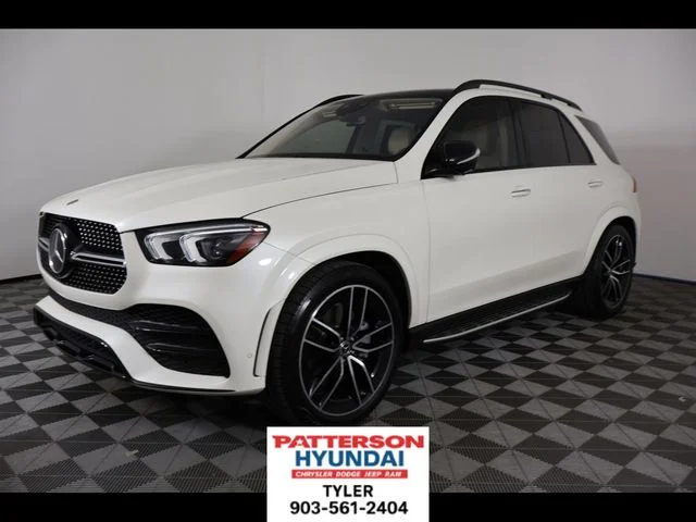 Pre-Owned 2022 Mercedes-Benz GLE 450