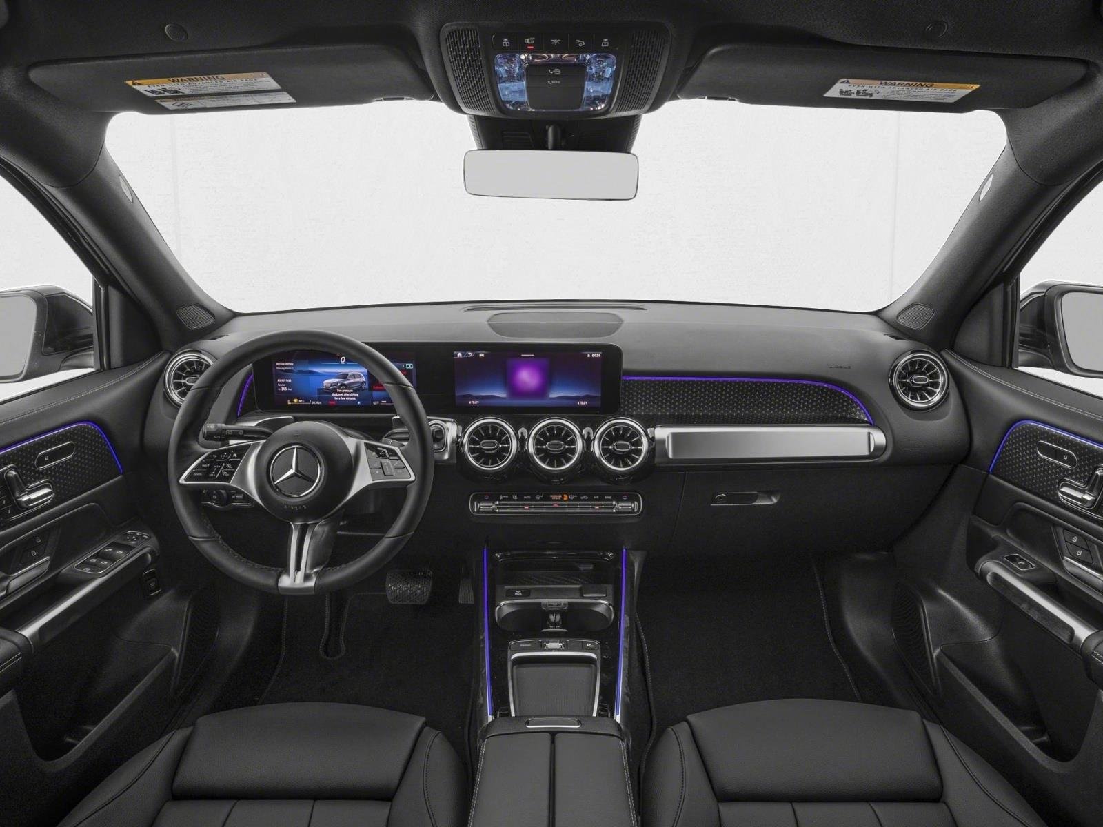 New 2026 Night Black Mercedes-Benz GLB 250 image 5