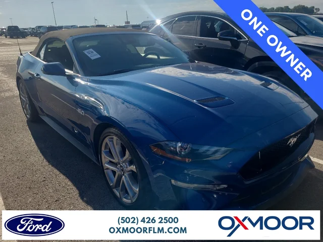 2022 Ford Mustang GT Premium