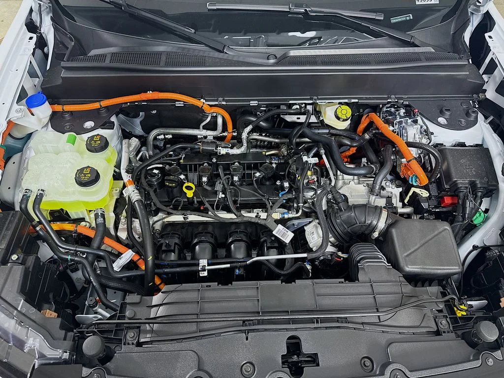 New 2026 Oxford White Ford XLT image 27