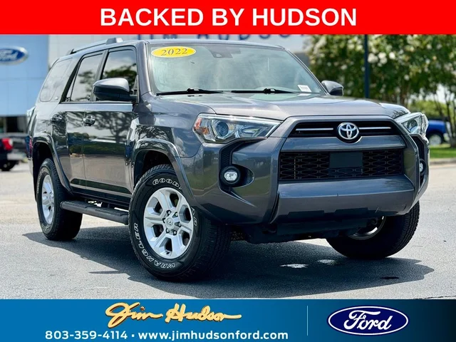2022 Toyota 4Runner SR5