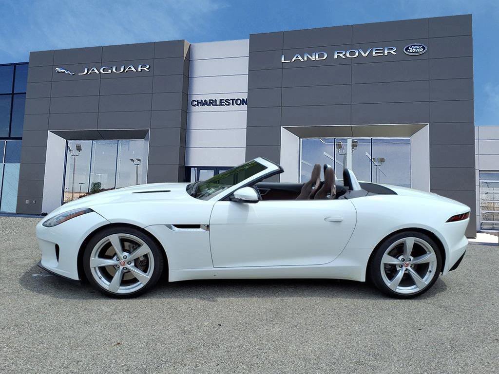 2018 Jaguar F-TYPE Base - Photo 6