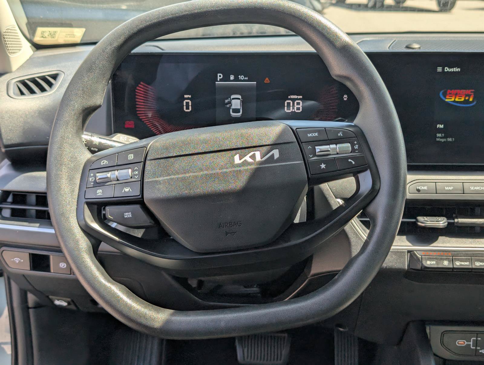 Used 2025 Morning Haze Kia LXS image 12