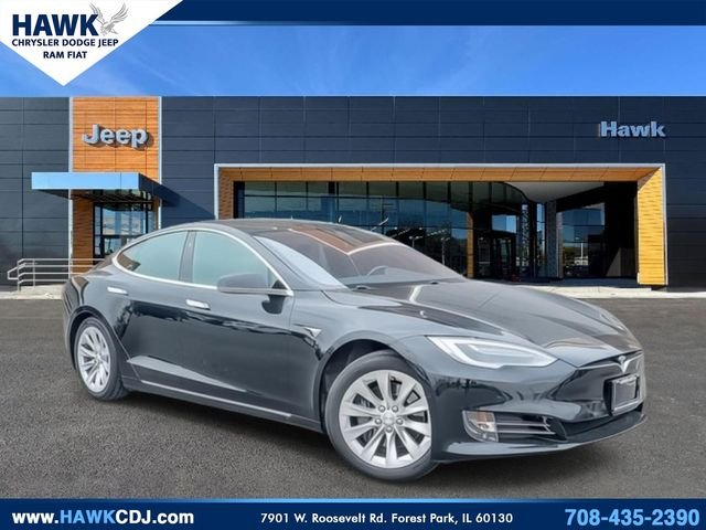 2018 Tesla Model S 75D
