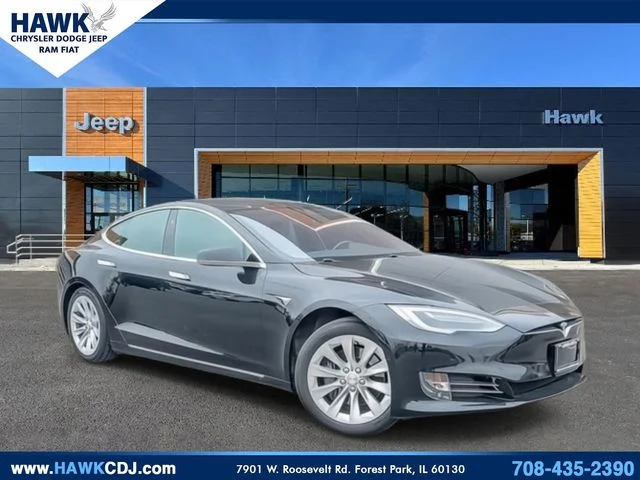 2018 Tesla Model S