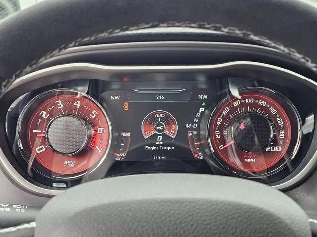 Used 2023 Silver Dodge SRT Hellcat Jailbreak image 21
