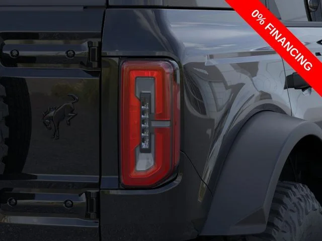 New 2026 Black Ford Outer Banks image 23