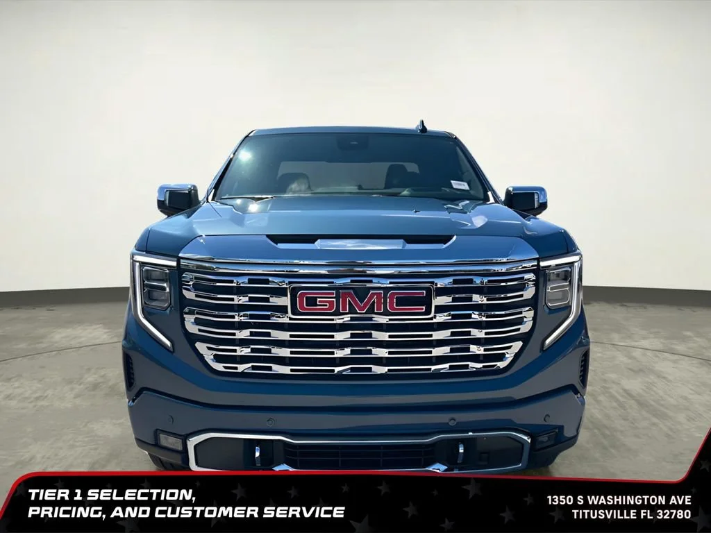 New 2026 DOWNPOUR METALLIC GMC Denali image 8