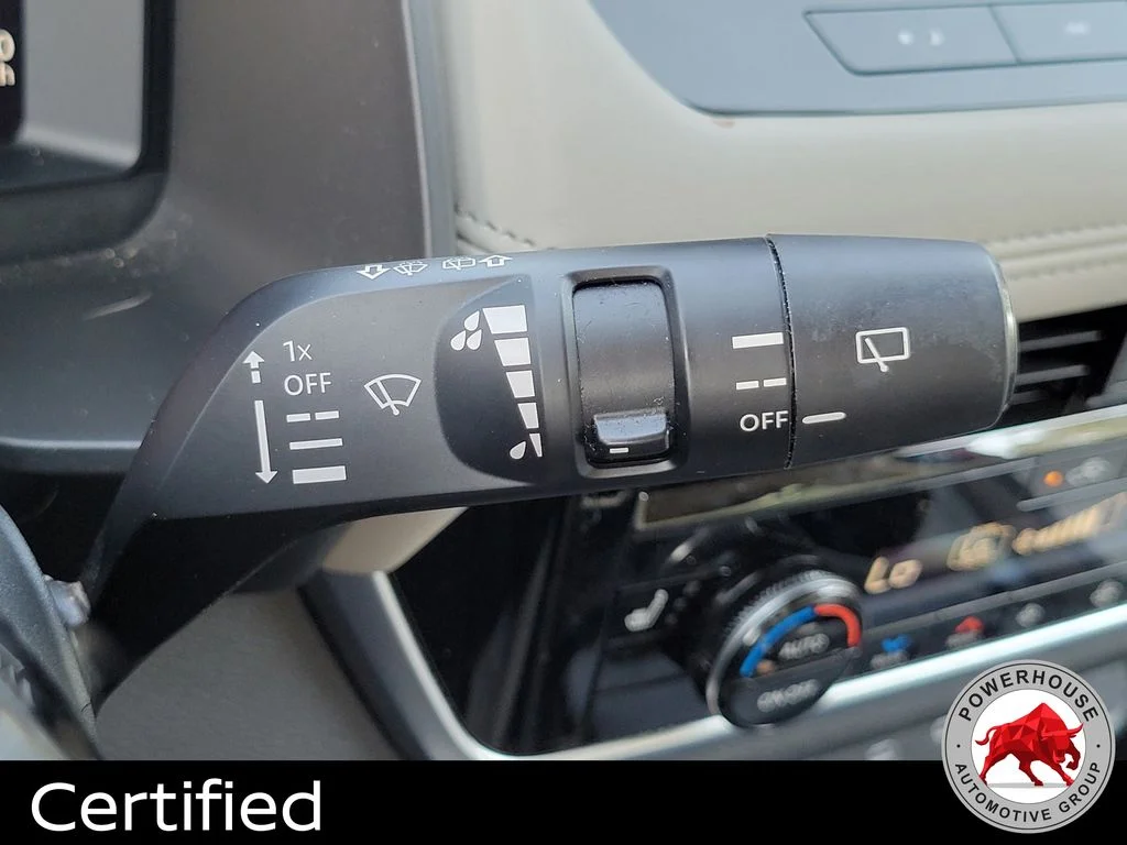 Used 2024 Red Nissan SL image 34