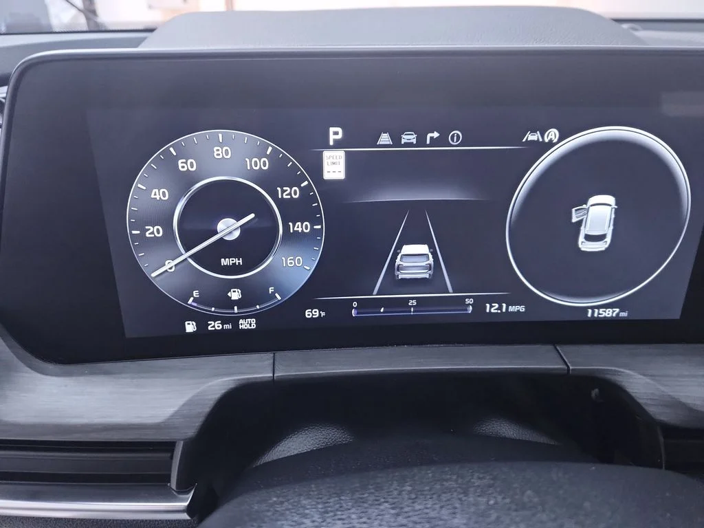 Used 2024 Gray Kia SX-Prestige X-Pro image 15