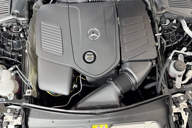 New 2026 Black Mercedes-Benz C 300 image 58