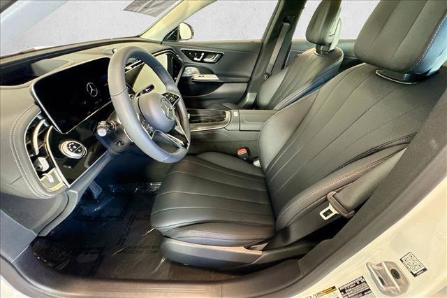 New 2026 Polar White Mercedes-Benz E 350 image 48