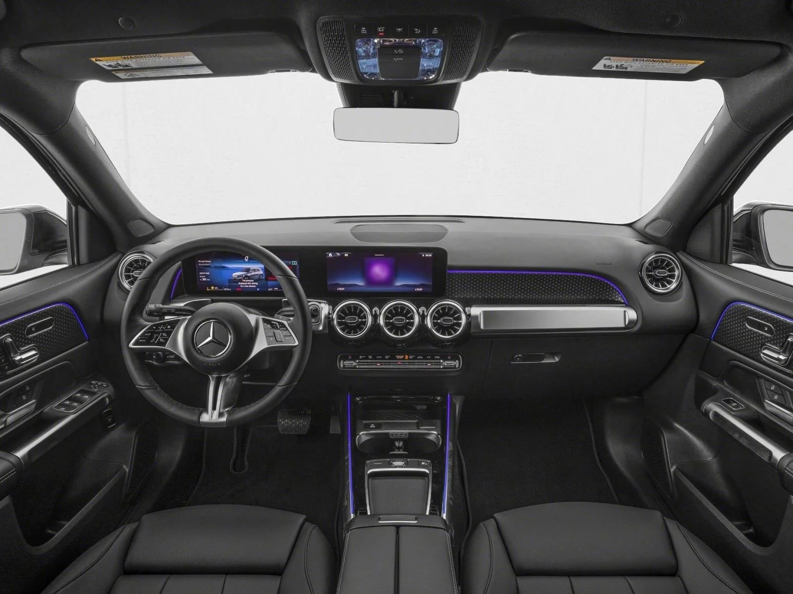New 2026 Mountain Grey Metallic Mercedes-Benz GLB 250 image 5