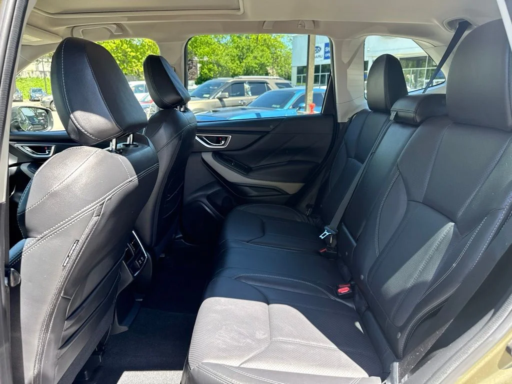 Used 2024 Brown Subaru Limited image 24