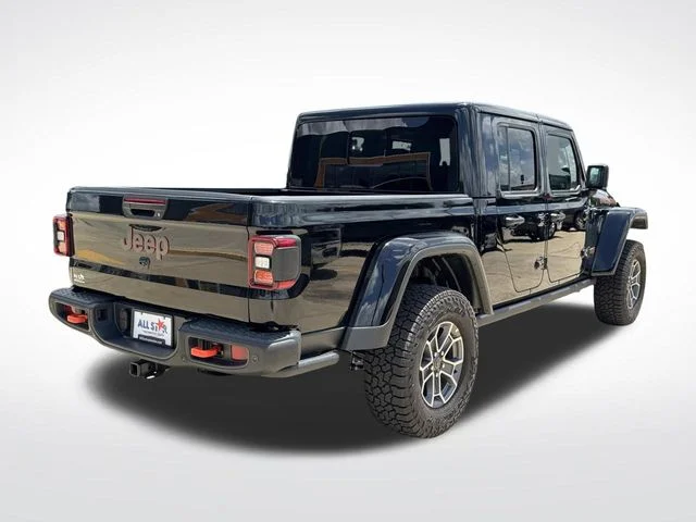 New 2026 Black Jeep Mojave X image 9