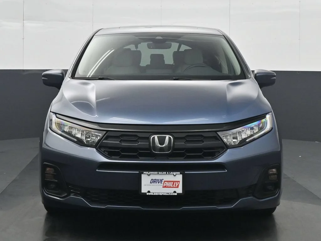 2025 Honda Odyssey