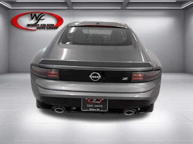 New 2026 Gray Nissan Performance image 8