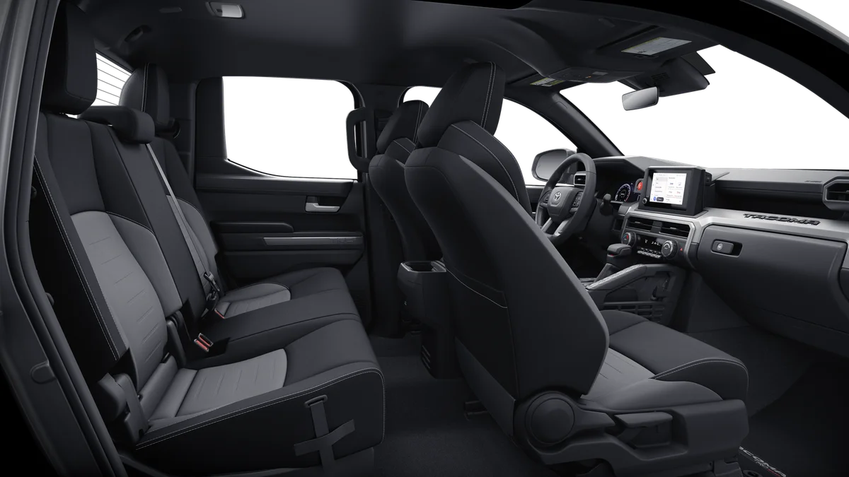 New 2026 Underground Toyota TRD Sport image 21