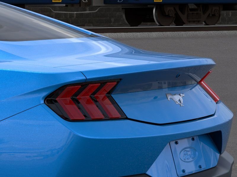 New 2026 Grabber Blue Metallic Ford EcoBoost image 22