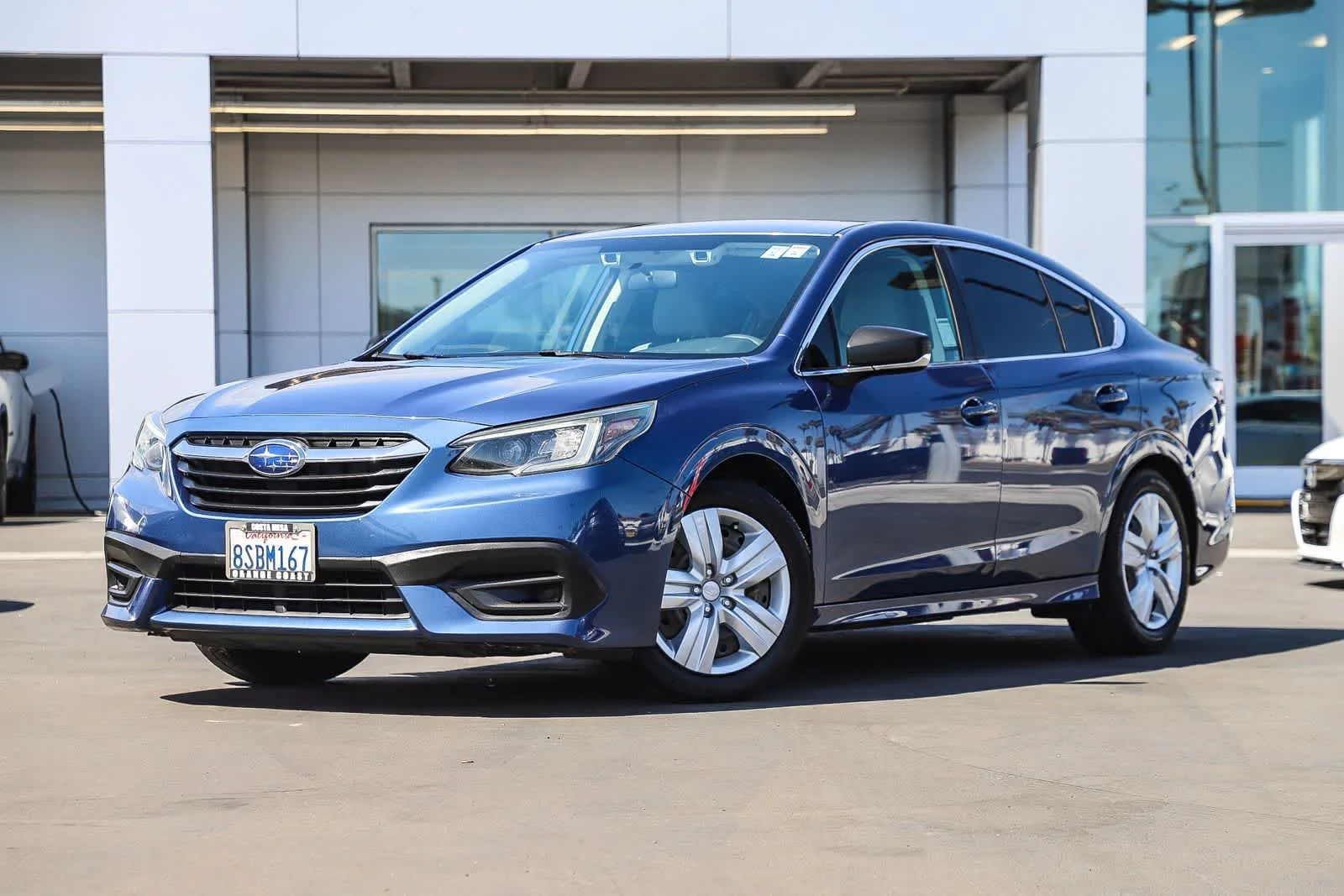 2020 Subaru Legacy Base