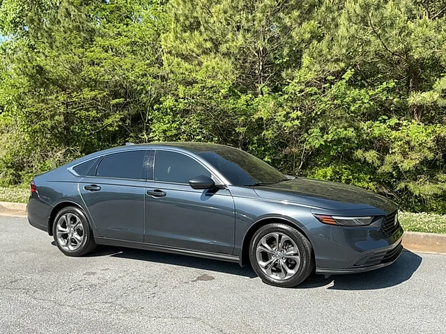 2024 Honda Accord Sedan EX