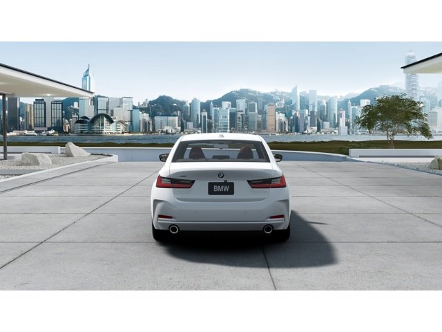 New 2026 Alpine White BMW 330i NA xDrive image 5