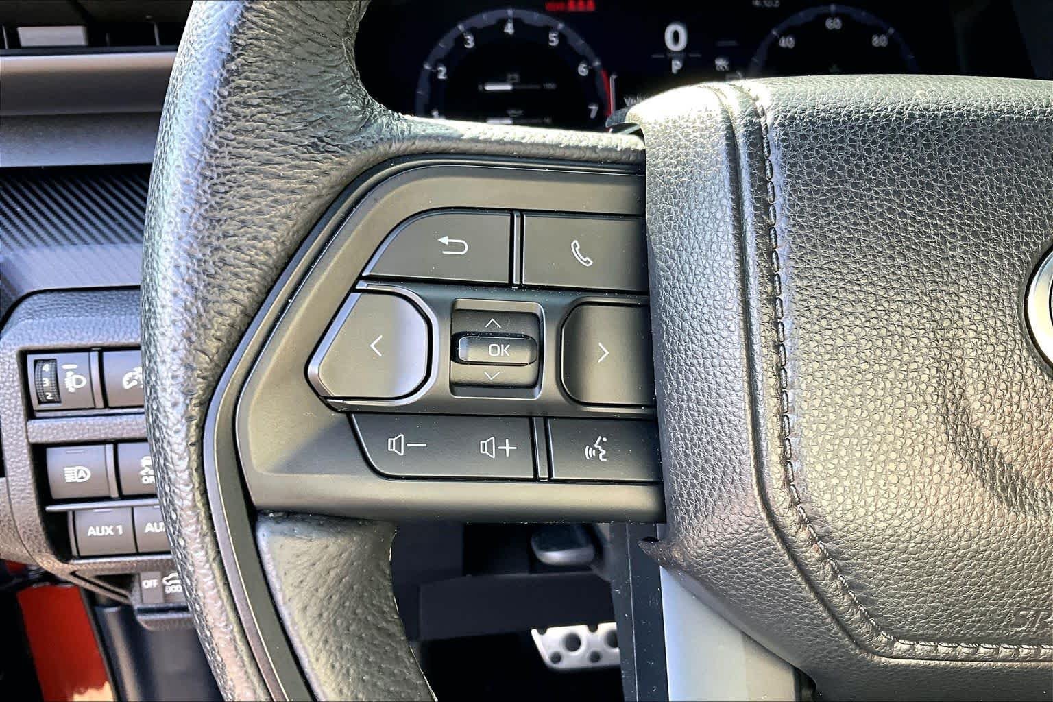 Used 2024 Terra w/Black Roof Toyota TRD Pro Hybrid image 23
