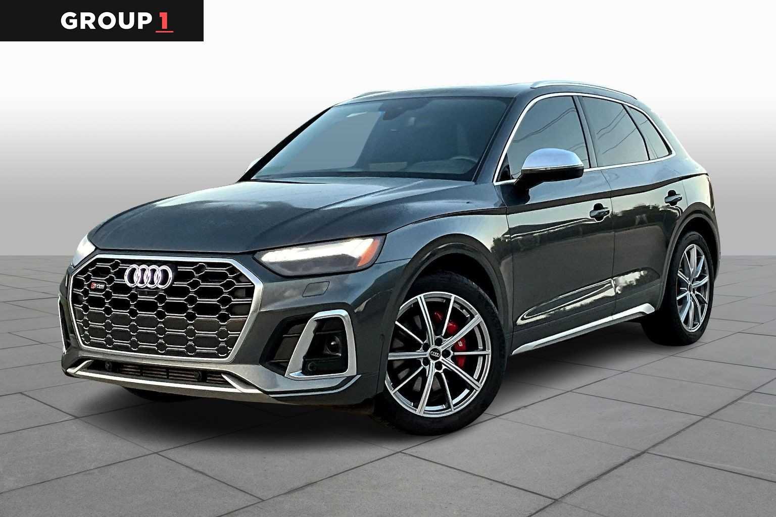 2023 Audi SQ5