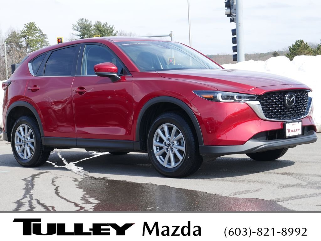 2023 Mazda CX-5 S Select Package